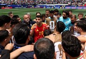 طارمی: می‌توانستیم بهتر بازی کنیم/ جهانبخش: قدرت‌مان را نشان دادیم