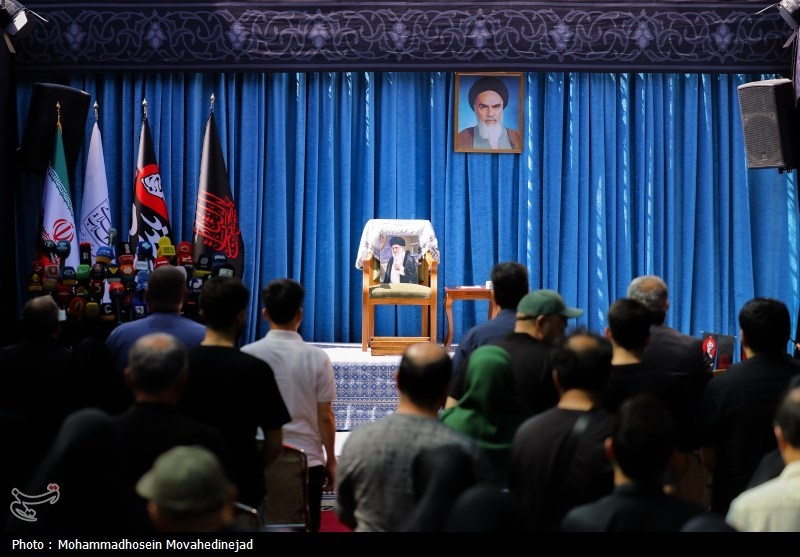 نشست خبری ستاد بزرگداشت عروج خونین امام مجاهد شهید