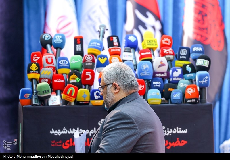 نشست خبری ستاد بزرگداشت عروج خونین امام مجاهد شهید