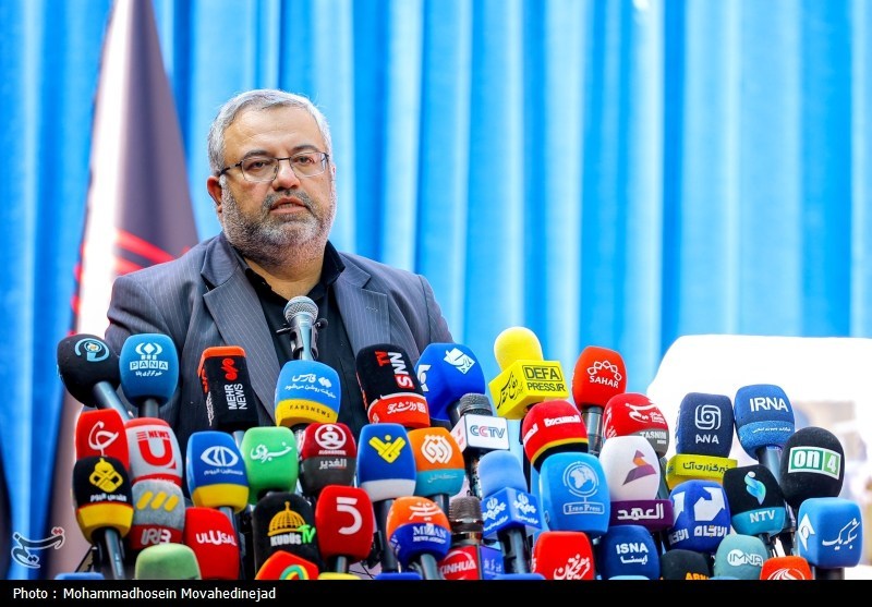 نشست خبری ستاد بزرگداشت عروج خونین امام مجاهد شهید