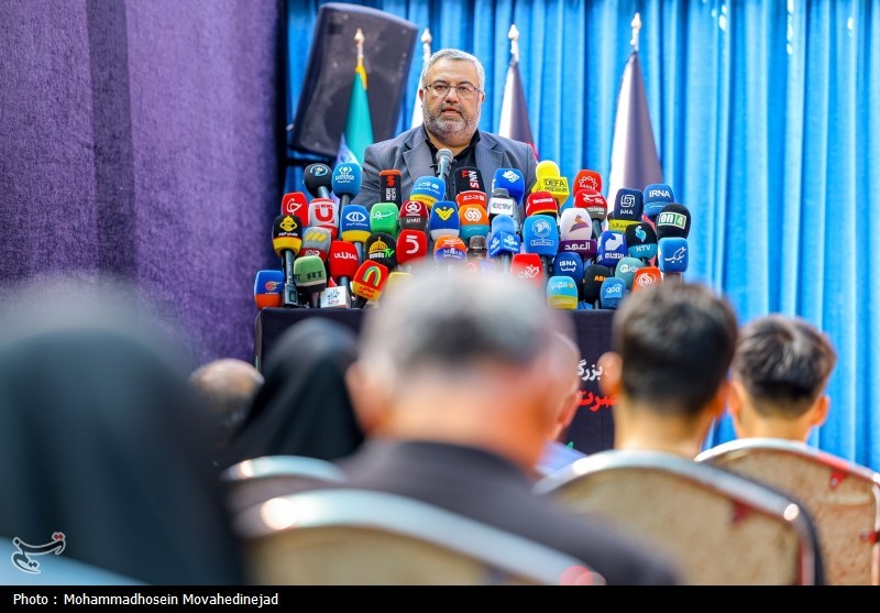 نشست خبری ستاد بزرگداشت عروج خونین امام مجاهد شهید