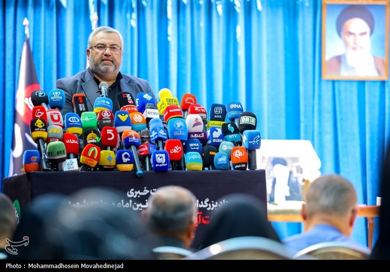 نشست خبری ستاد بزرگداشت عروج خونین امام مجاهد شهید