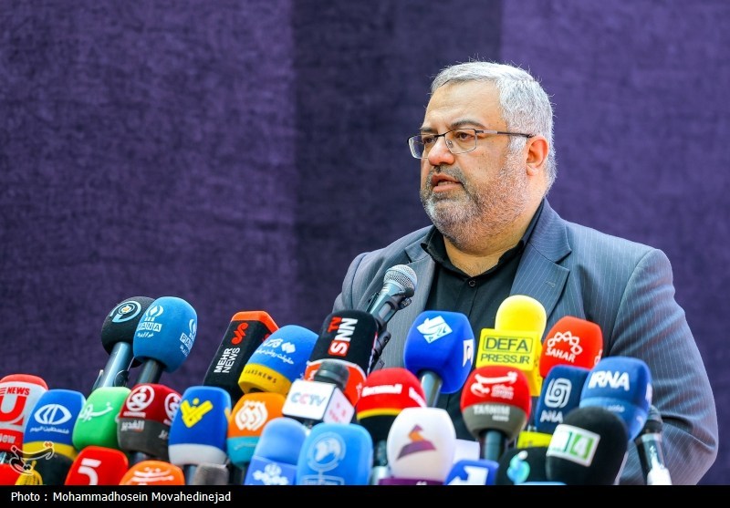 نشست خبری ستاد بزرگداشت عروج خونین امام مجاهد شهید