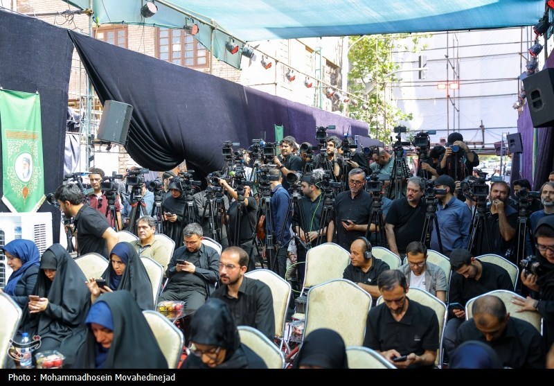 نشست خبری ستاد بزرگداشت عروج خونین امام مجاهد شهید