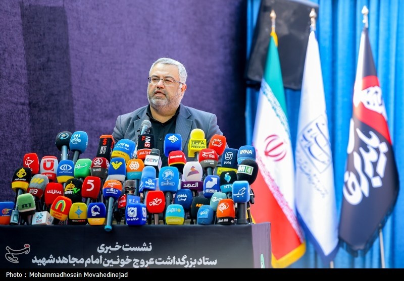 نشست خبری ستاد بزرگداشت عروج خونین امام مجاهد شهید