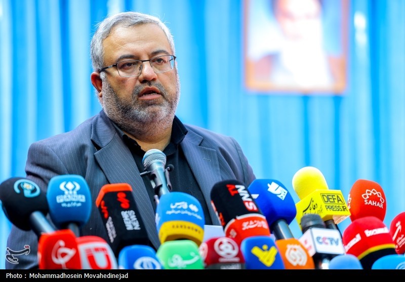 نشست خبری ستاد بزرگداشت عروج خونین امام مجاهد شهید