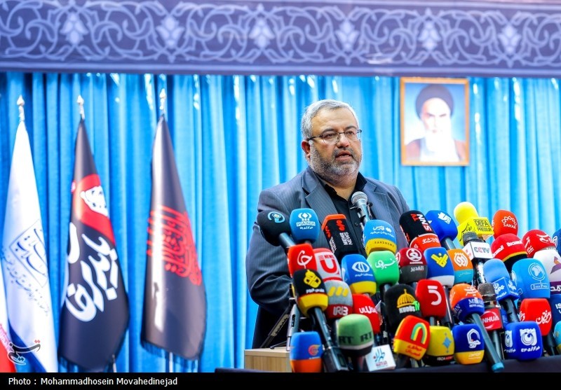 نشست خبری ستاد بزرگداشت عروج خونین امام مجاهد شهید