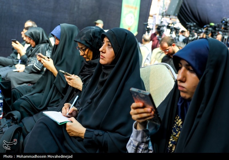 نشست خبری ستاد بزرگداشت عروج خونین امام مجاهد شهید