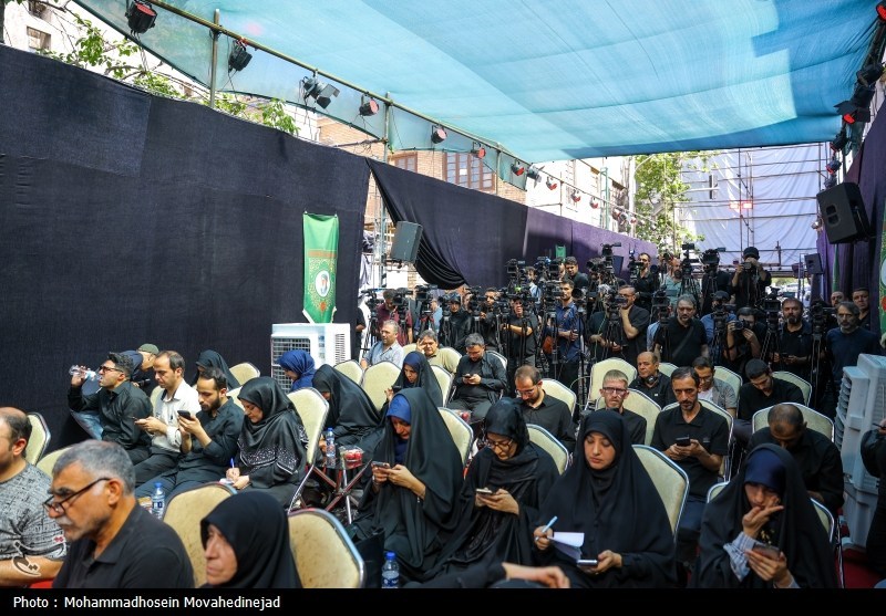 نشست خبری ستاد بزرگداشت عروج خونین امام مجاهد شهید