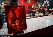 موکب‌های مردمی خدمت رسانی  به عزاداران حضرت اباعبدالله الحسین(ع) - بجنورد