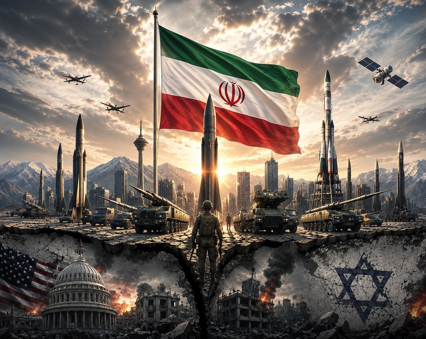 طهران , واشنطن , تل أبيب , لبنان , المقاومة , ترامب , 