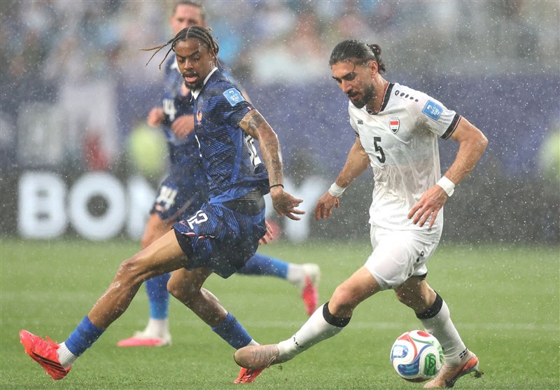 العراق , فرنسا , مونديال 2026 , كأس العالم 2026 ,