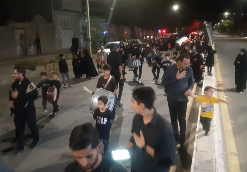 اخبار استان خراسان جنوبی , محرم , عزاداری ,