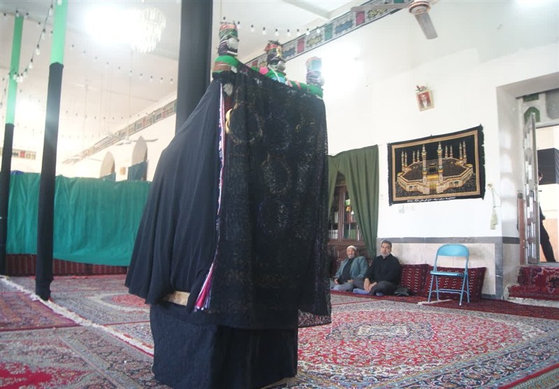 اخبار استان خراسان جنوبی , عاشورا , کربلا , حسینیه تسنیم ,