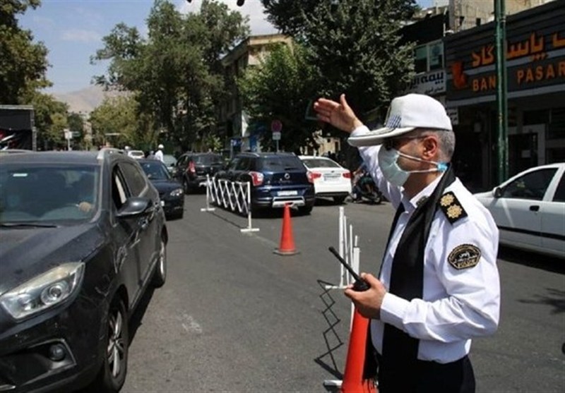 ترافیک صبحگاهی اصفهان زیر ذره‌بین راهور؛مدارس پرتردد شناسایی شدند