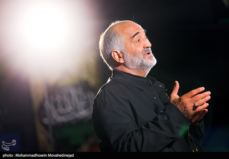 مصاحبه خبرگزاری تسنیم با نریمان پناهی مداح اهلبیت (ع)