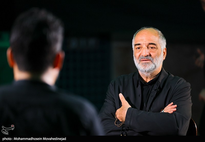 مصاحبه خبرگزاری تسنیم با نریمان پناهی مداح اهلبیت (ع)