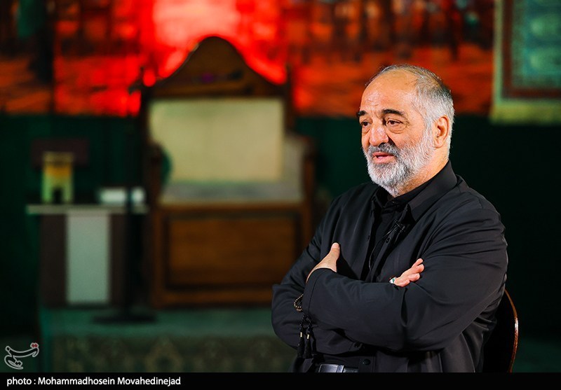 مصاحبه خبرگزاری تسنیم با نریمان پناهی مداح اهلبیت (ع)
