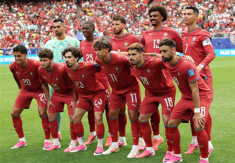 جام جهانی 2026 , تیم‌ملی فوتبال پرتغال , تیم ملی فوتبال ازبکستان , 