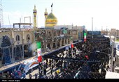 عملیات بازسازی حسینیه اعظم زنجان در ماه جاری آغاز می‌شود