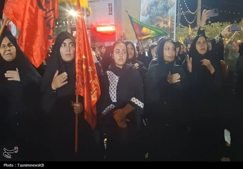 اخبار کهگیلویه , تاسوعا , میدان امام حسین(ع) , حضرت عباس (ع) , حسینیه تسنیم , 