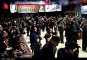 اصفهان در سوگ علمدار؛ جلوه‌گاه عاشقی در شب تاسوعا