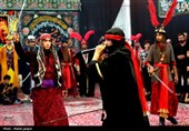 اصفهان در سوگ علمدار؛ جلوه‌گاه عاشقی در شب تاسوعا