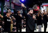 اصفهان در سوگ علمدار؛ جلوه‌گاه عاشقی در شب تاسوعا