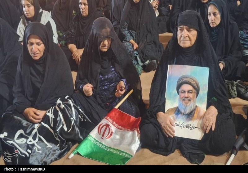 اخبار کهگیلویه , عاشورا , میدان امام حسین(ع) , حسینیه تسنیم , 