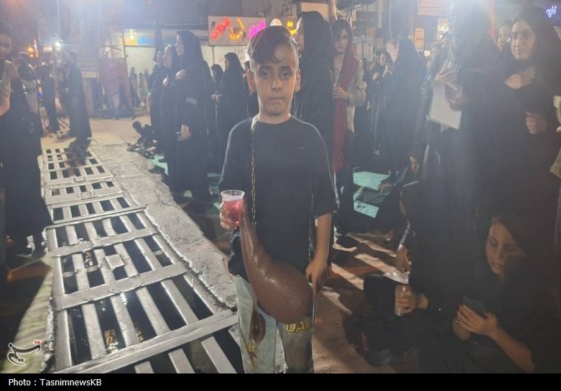 اخبار کهگیلویه , عاشورا , میدان امام حسین(ع) , حسینیه تسنیم , 