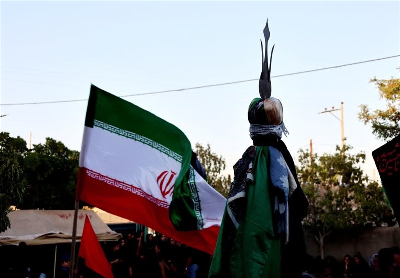 اخبار استان خراسان جنوبی , تعزیه , عاشورا , حسینیه تسنیم , 