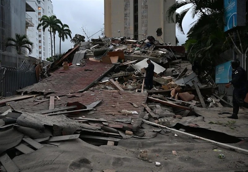 Iran Declares Readiness to Assist Quake-Hit Venezuela