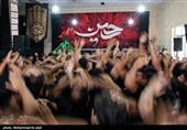 آیین سنتی نخل گردانی روستای دستگرد قم