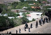 آیین سنتی نخل گردانی روستای دستگرد قم