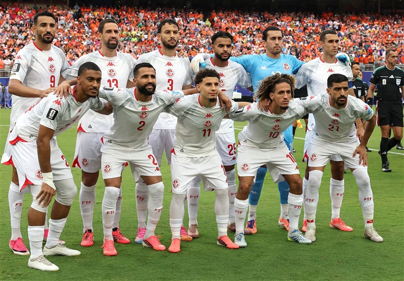 تیم ملی فوتبال تونس , تیم ملی فوتبال هلند , جام جهانی 2026 , 