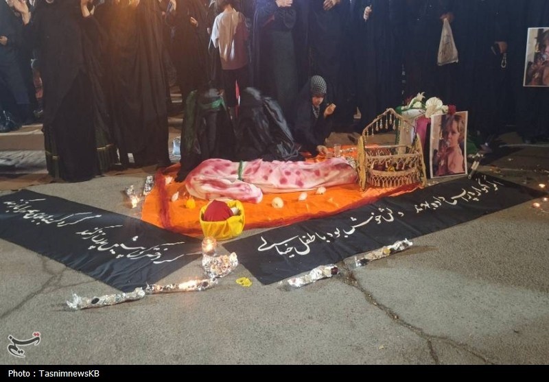 اخبار کهگیلویه , ماه محرم , میدان امام حسین(ع) , حسینیه تسنیم , 