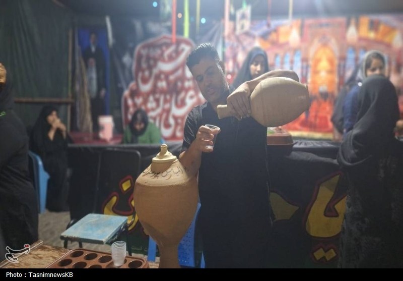 اخبار کهگیلویه , ماه محرم , میدان امام حسین(ع) , حسینیه تسنیم , 