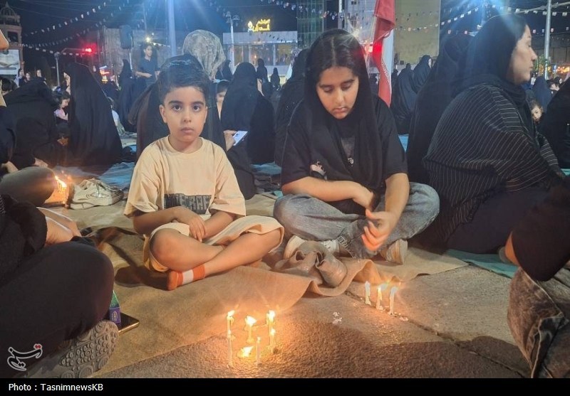 اخبار کهگیلویه , ماه محرم , میدان امام حسین(ع) , حسینیه تسنیم , 