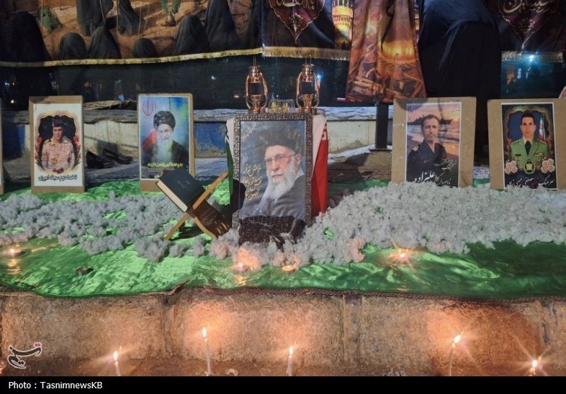 اخبار کهگیلویه , ماه محرم , میدان امام حسین(ع) , حسینیه تسنیم , 