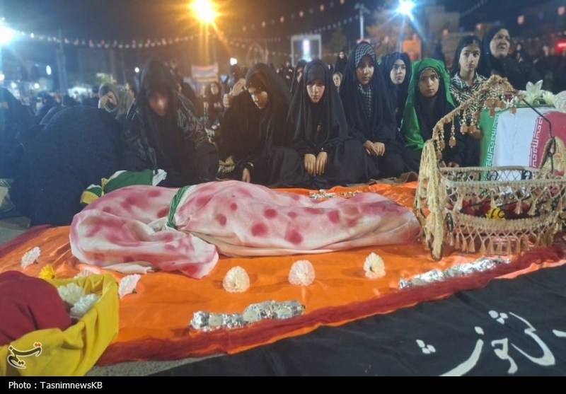 اخبار کهگیلویه , ماه محرم , میدان امام حسین(ع) , حسینیه تسنیم , 