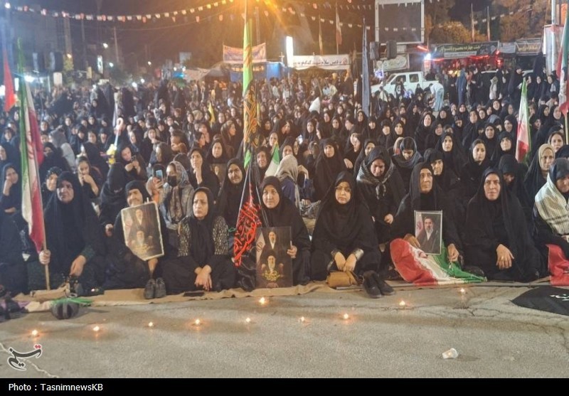 اخبار کهگیلویه , ماه محرم , میدان امام حسین(ع) , حسینیه تسنیم , 