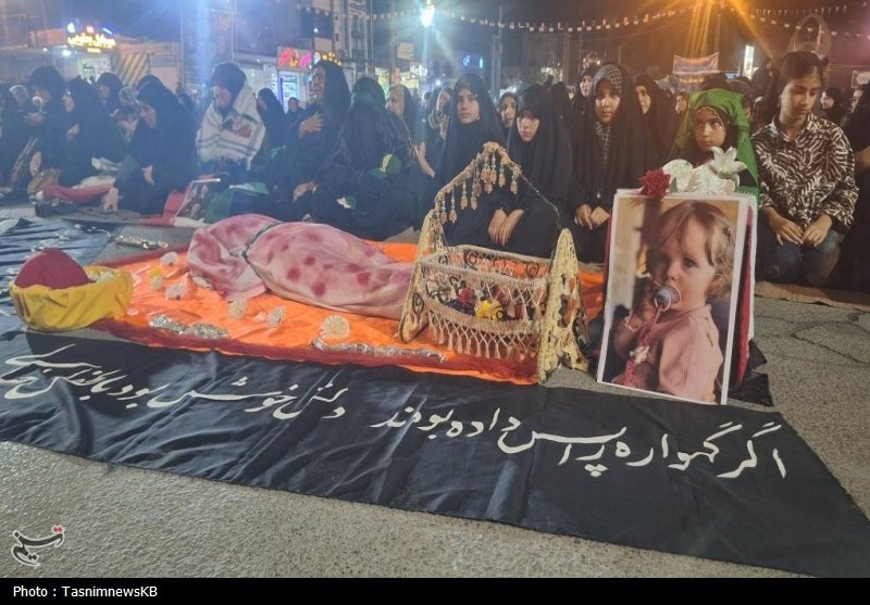 اخبار کهگیلویه , ماه محرم , میدان امام حسین(ع) , حسینیه تسنیم , 