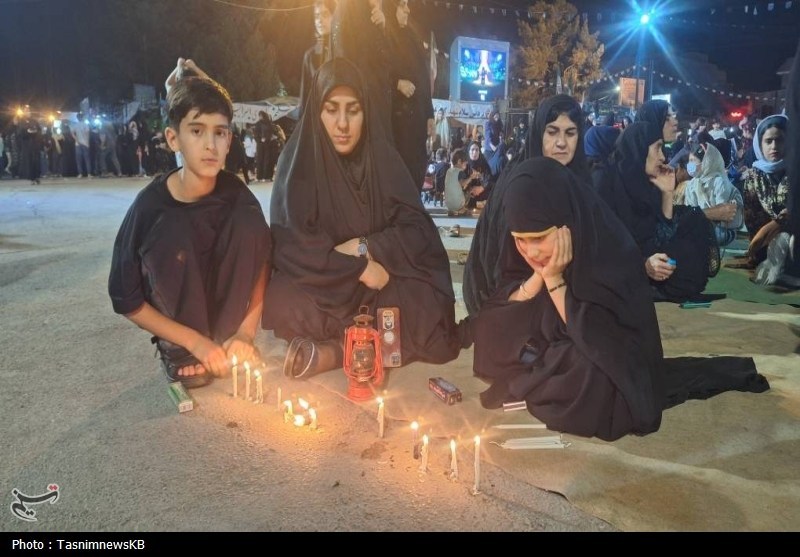 اخبار کهگیلویه , ماه محرم , میدان امام حسین(ع) , حسینیه تسنیم , 