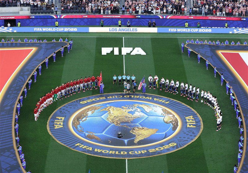 تیم ملی فوتبال ترکیه , تیم ملی فوتبال آمریکا , جام جهانی 2026 , 
