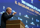 اردوغان: جایگاه جنایتکاران جنگی دادگاه است، نه پشت تریبون سازمان ملل