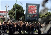 ماهدشت در سوگ سید و سالار شهیدان