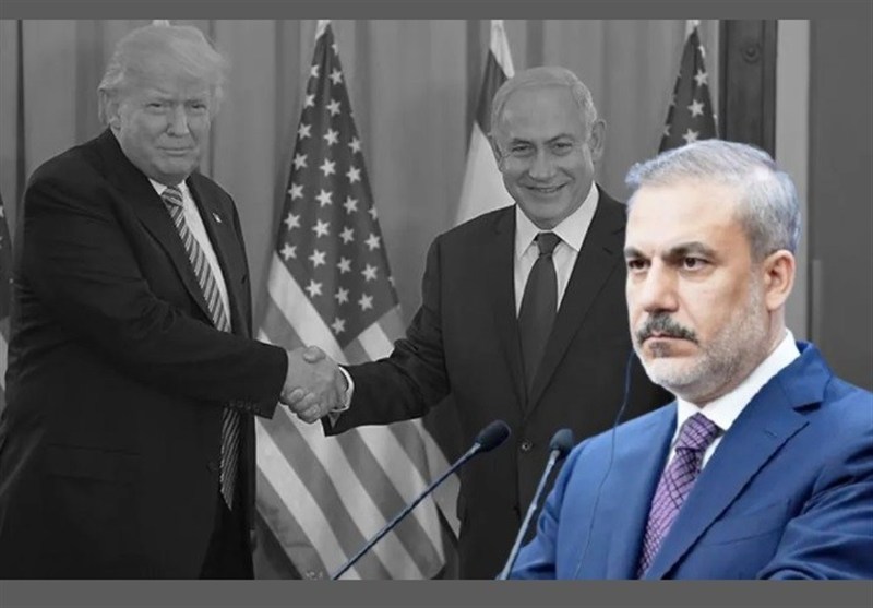 نوار غزه , کشور ترکیه , رژیم صهیونیستی (اسرائیل) , دونالد ترامپ , کشور "قبرس" , 