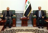 رایزنی نوری‌المالکی با سفیر ایران در بغداد درباره تحولات منطقه