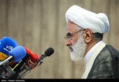 حجت‌الاسلام عبدالله حاجی‌صادقی نماینده ولی فقیه در سپاه پاسداران انقلاب اسلامی