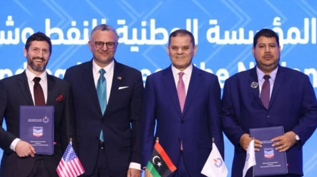 کشور لیبی , کشور آمریکا , کشور روسیه , دونالد ترامپ , کشور ایتالیا , کشور مصر , کشور ترکیه , نفت جهانی , 